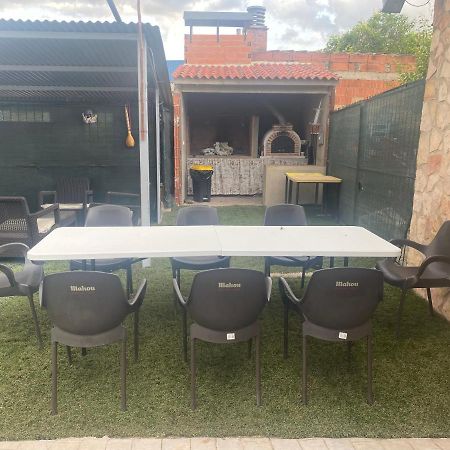 Apartamentos Rurales Hermanos Alcala Ibdes エクステリア 写真