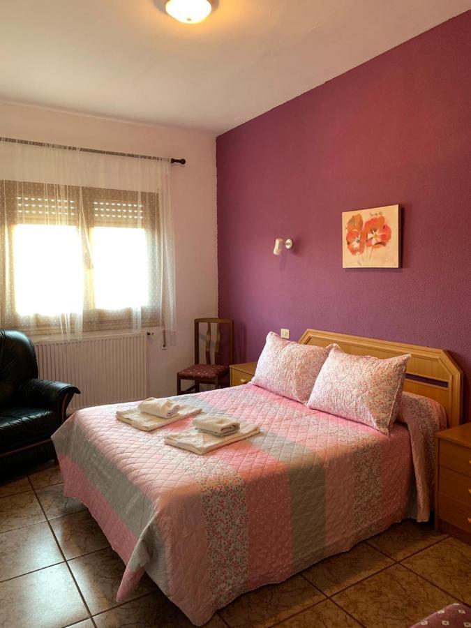 Apartamentos Rurales Hermanos Alcala Ibdes エクステリア 写真