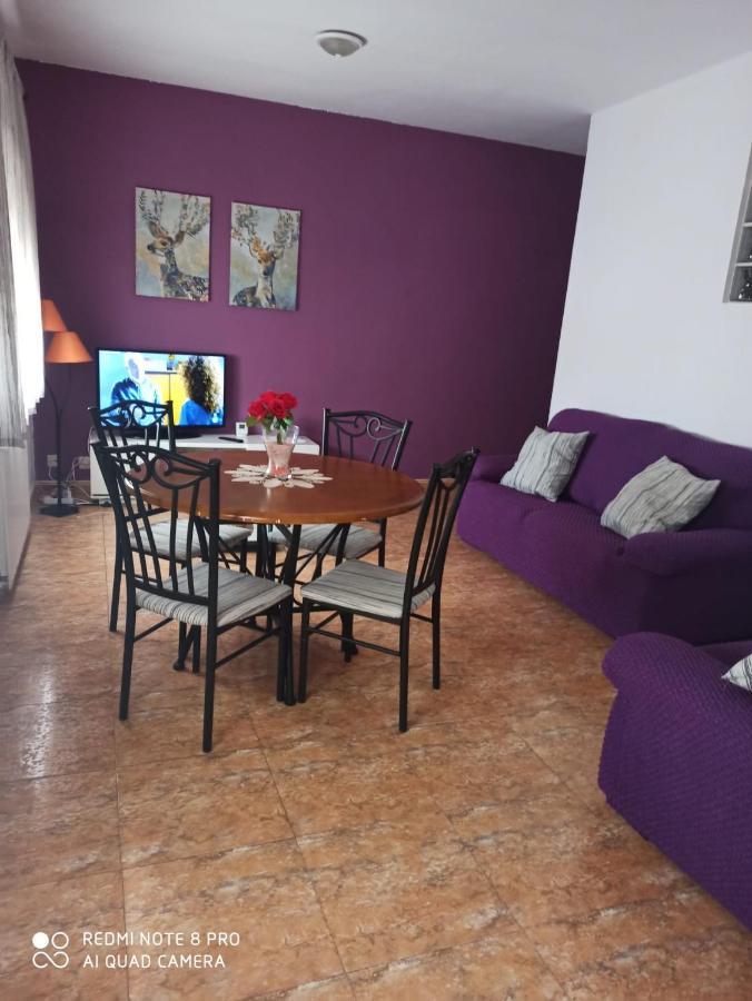 Apartamentos Rurales Hermanos Alcala Ibdes エクステリア 写真