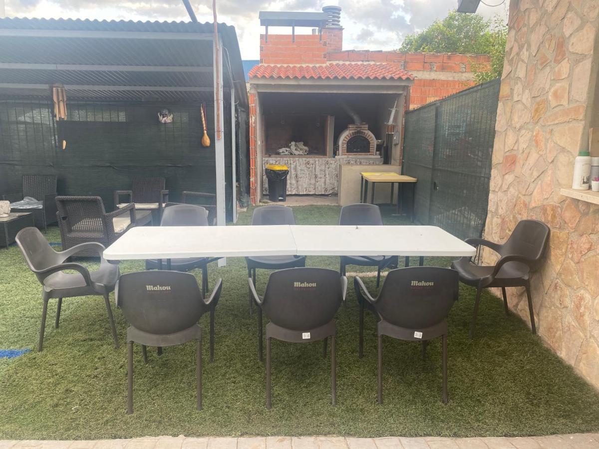 Apartamentos Rurales Hermanos Alcala Ibdes エクステリア 写真